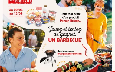 Jeu paysan breton spécial été