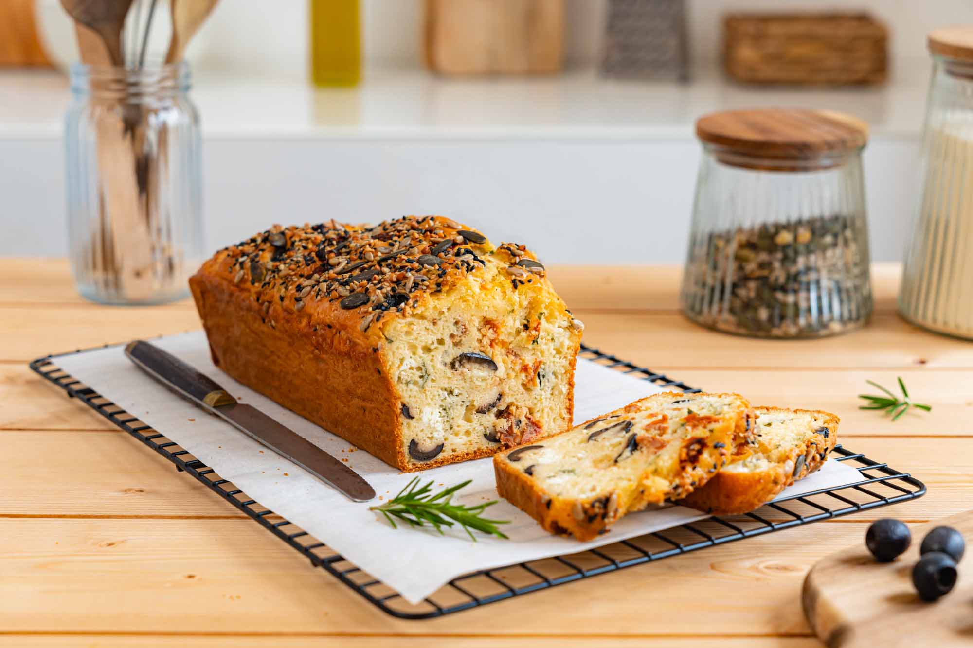 Recette cake salé lait plaisir onctueux paysan breton