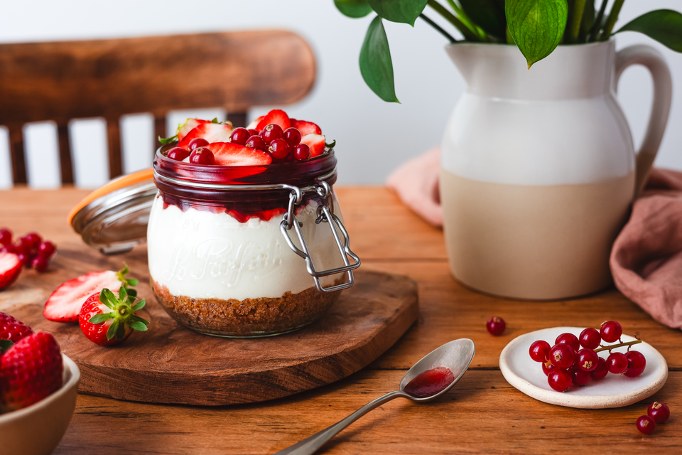 recette cheesecake fromage fouetté madame loik paysan breton