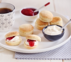 Scones au lait ribot