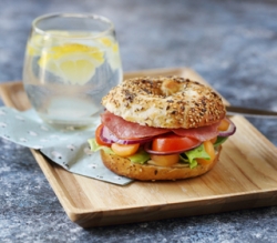 Bagel d'été
