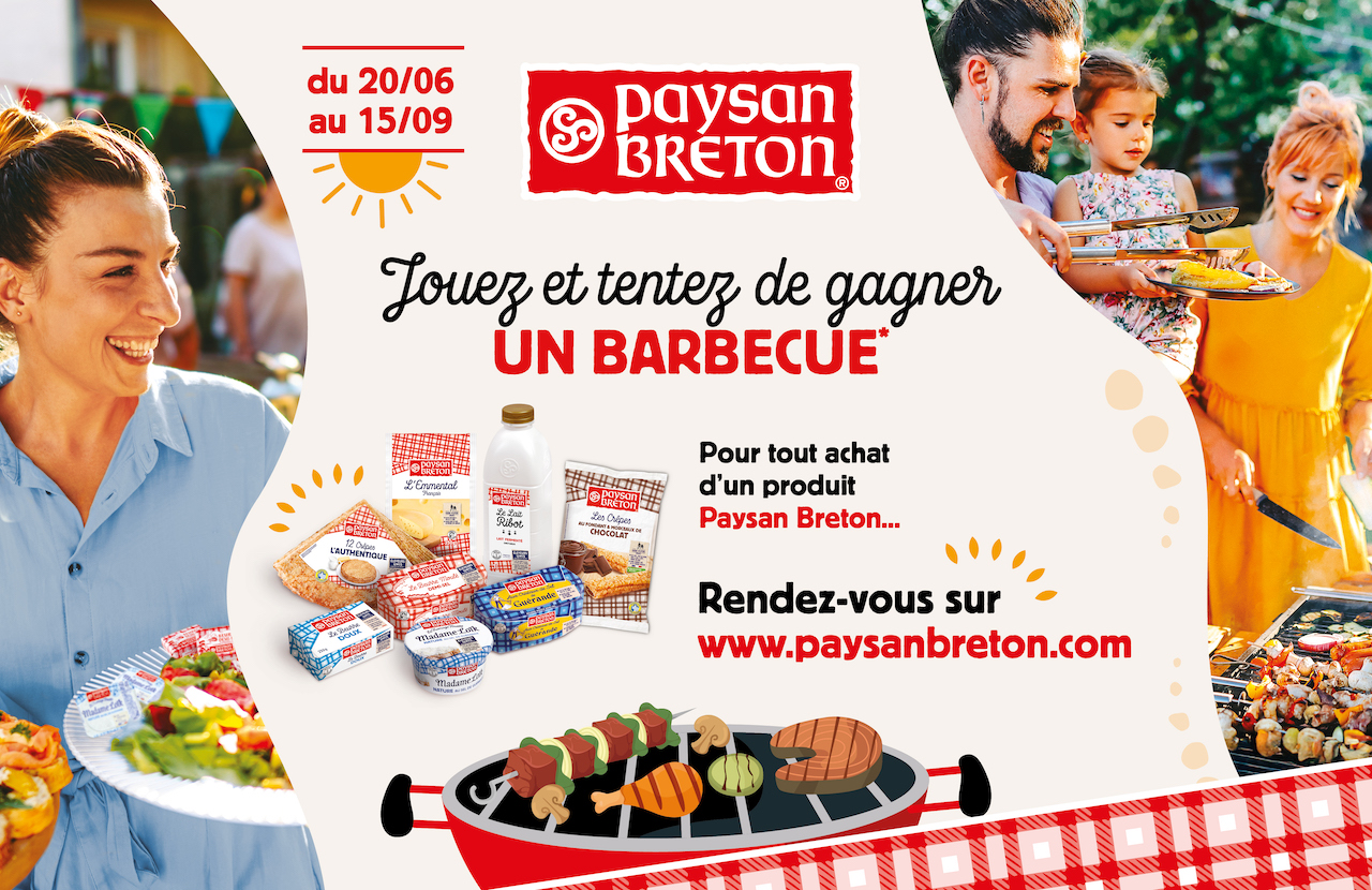 Jeu paysan breton spécial été