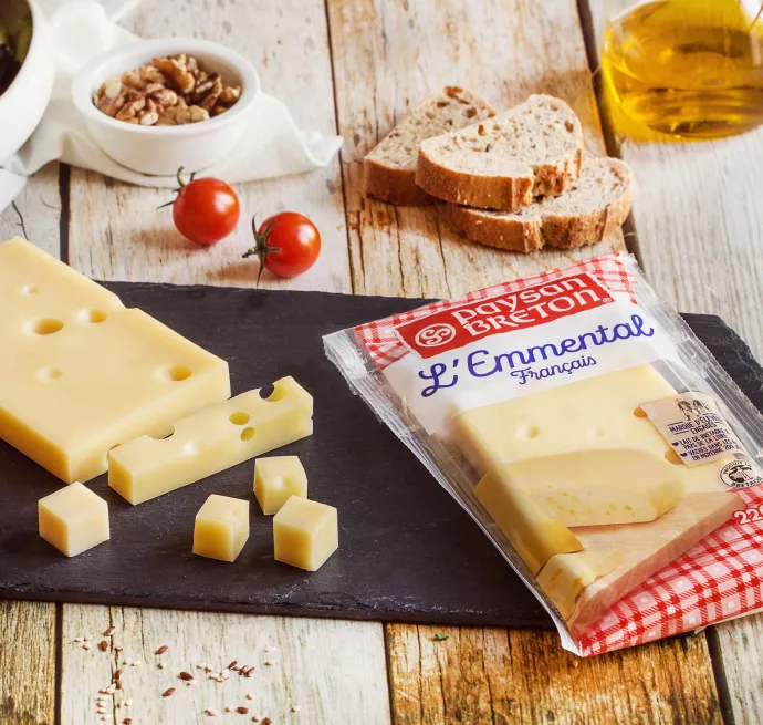 nos fromages de plateau paysan breton