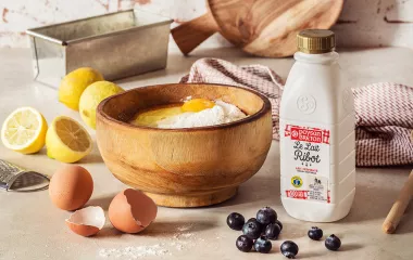 lait ribot paysan breton recettes