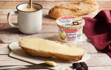 beurrier tendre demi-sel paysan breton