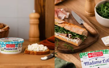 Fromages Fouettés Madame Loïk Paysan Breton