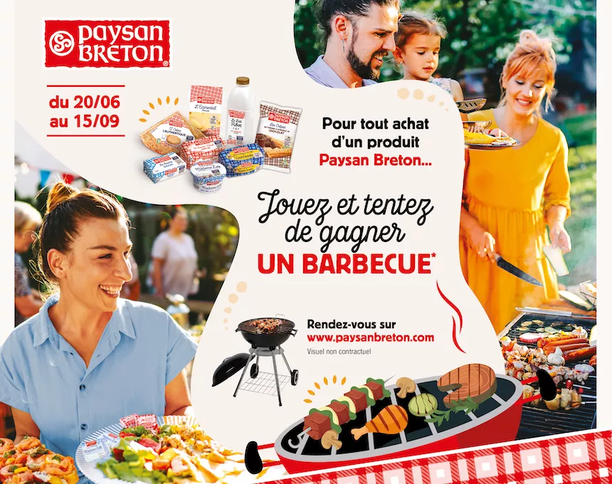 Jeu paysan breton spécial été