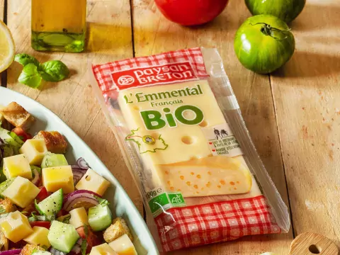 BIO emmental: onze jongste innovatie!