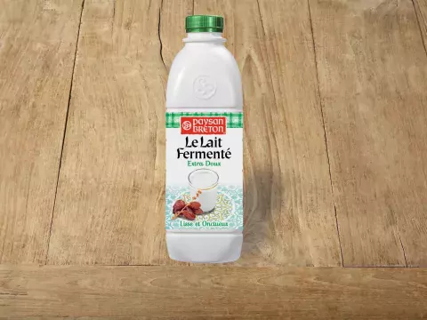 Lait fermenté Paysan Breton