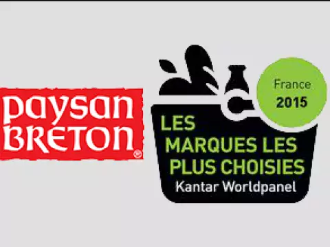 Paysan Breton dans le Top 30 des marques