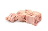 Tinned tuna