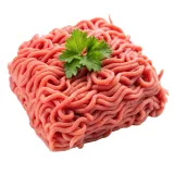 viande de boeuf hachée