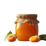 Confiture d'abricot