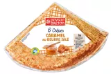 Les Crêpes Au Caramel au Beurre Salé Paysan Breton