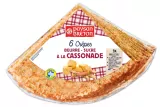 crêpes beurre sucre à la cassonade Paysan Breton