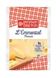 L'Emmental en Portion Paysan Breton