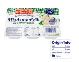 fromage fouette ail et fines herbes portions