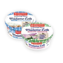 Le fromage fouetté Madame Loïk