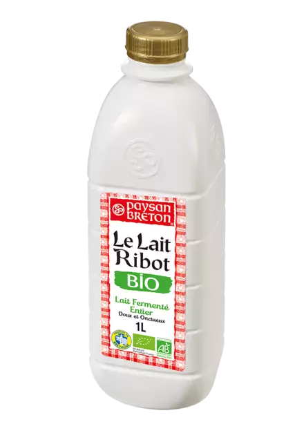 Lait Ribot: A French Buttermilk Beverage - Fermenting for Foodies