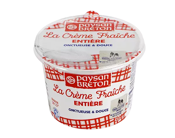 Thick Crème Fraîche