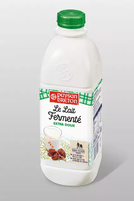 Gefermenteerde melk Paysan Breton