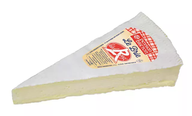 Le Brie Label Rouge Paysan Breton