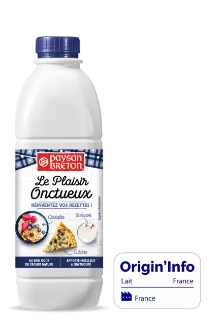 packshot origin'info plaisir onctueux