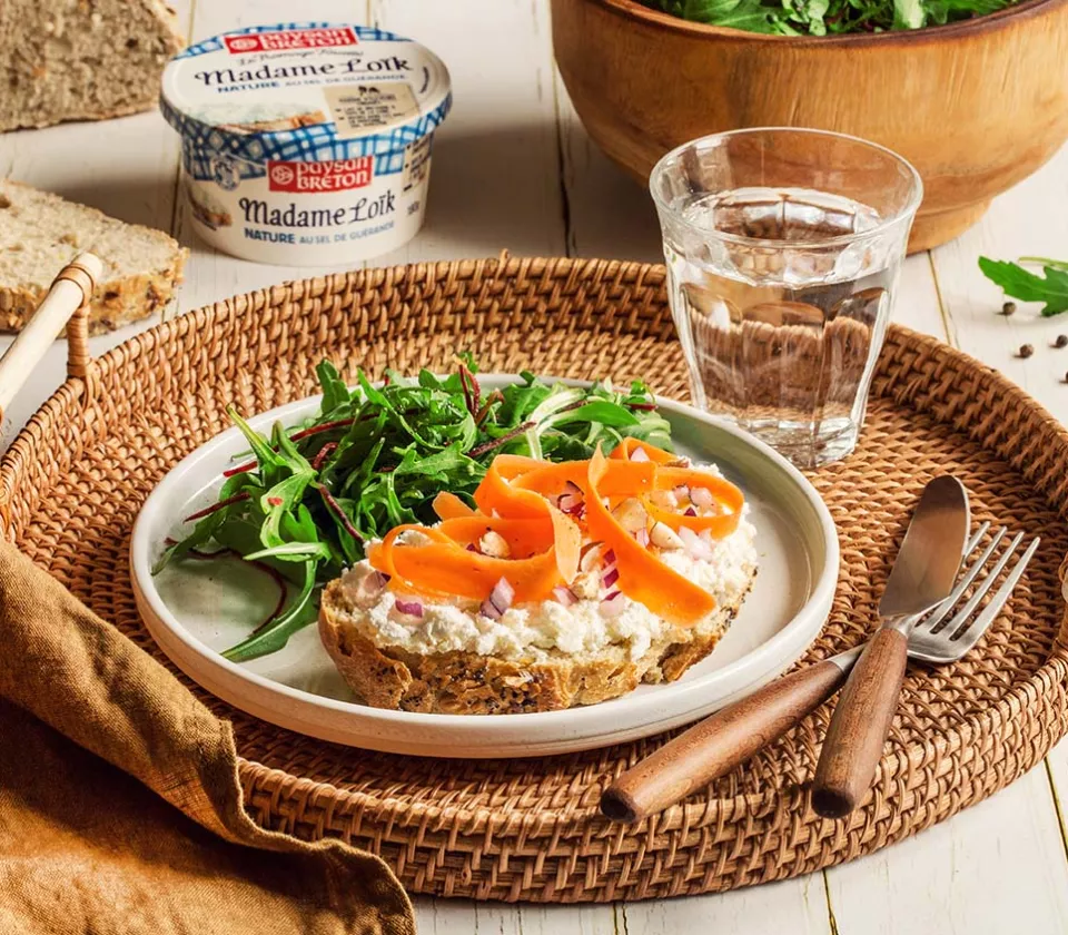 mieux manger au quotidien paysan breton