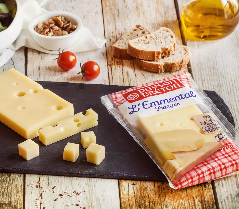 nos fromages de plateau paysan breton