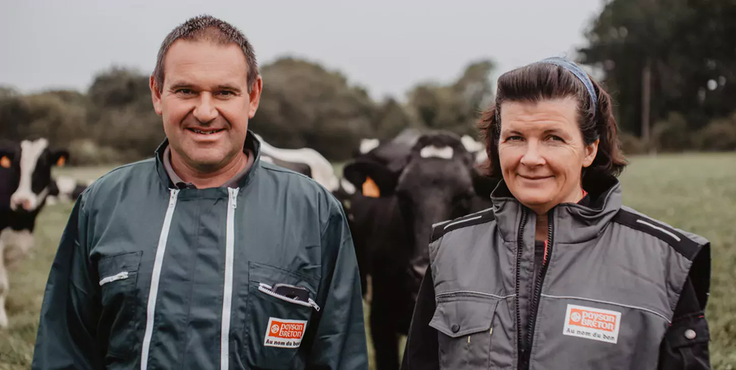 Eleveurs Paysan Breton - coopérative