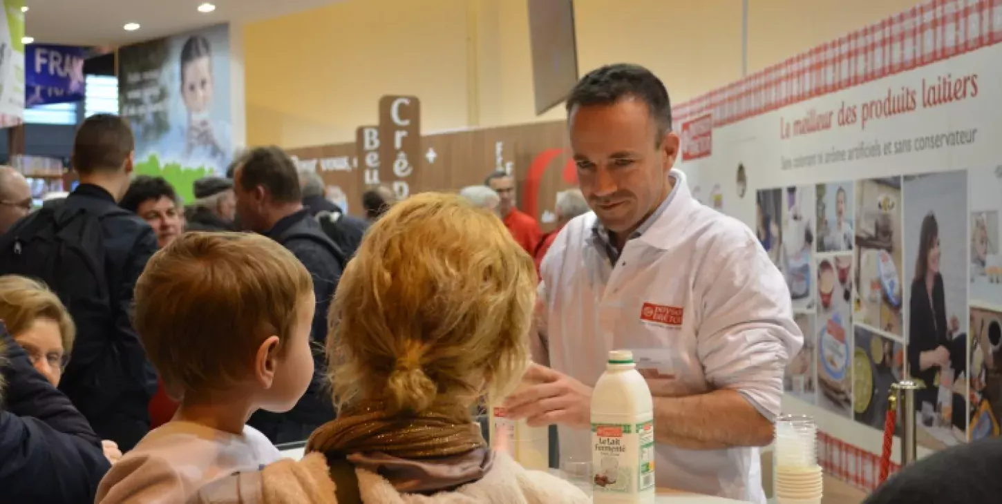 Retour sur le Salon de l’Agriculture