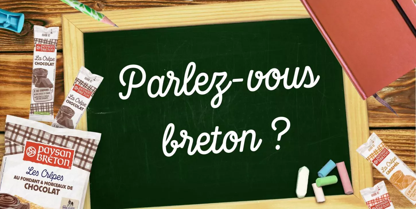 Parlez-vous breton ?