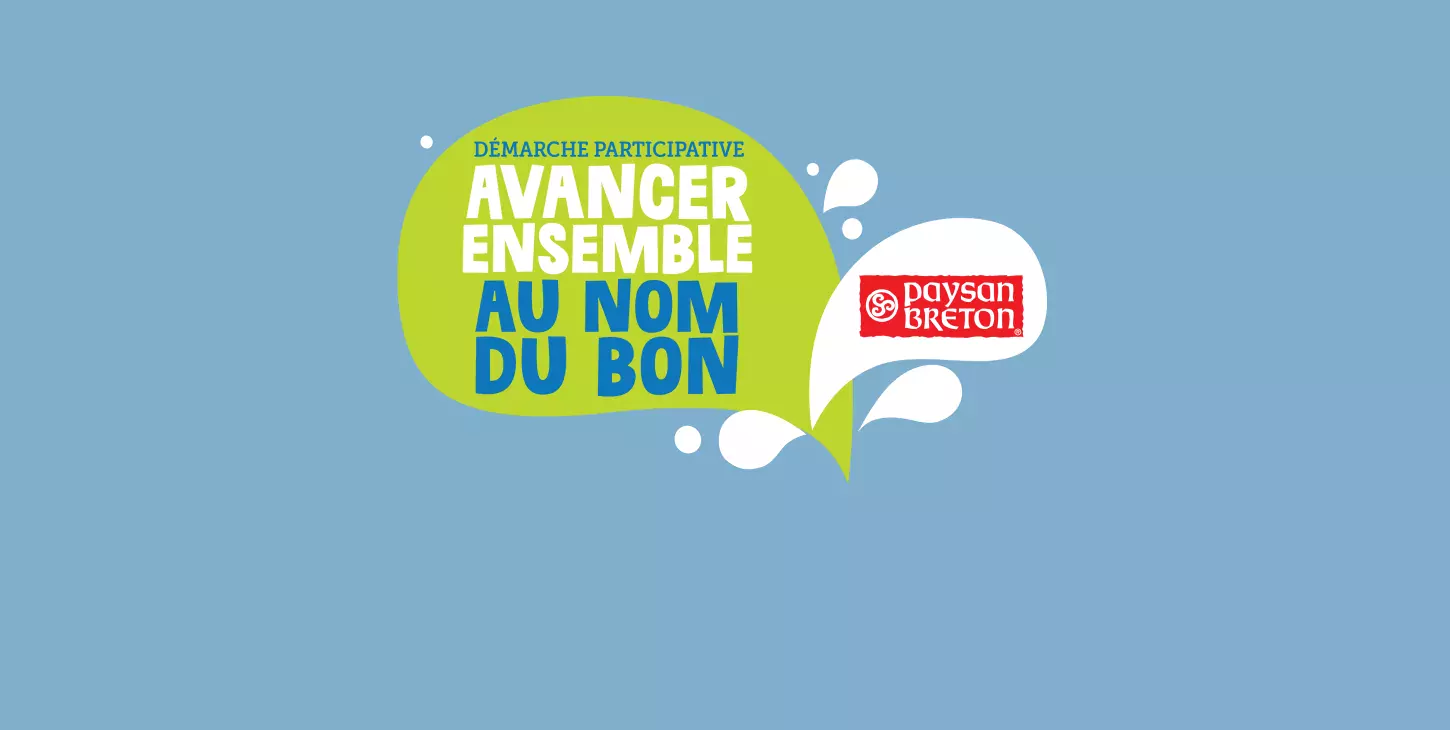 Découvrez les résultats de la consultation sur les futurs engagements de la marque Paysan Breton.