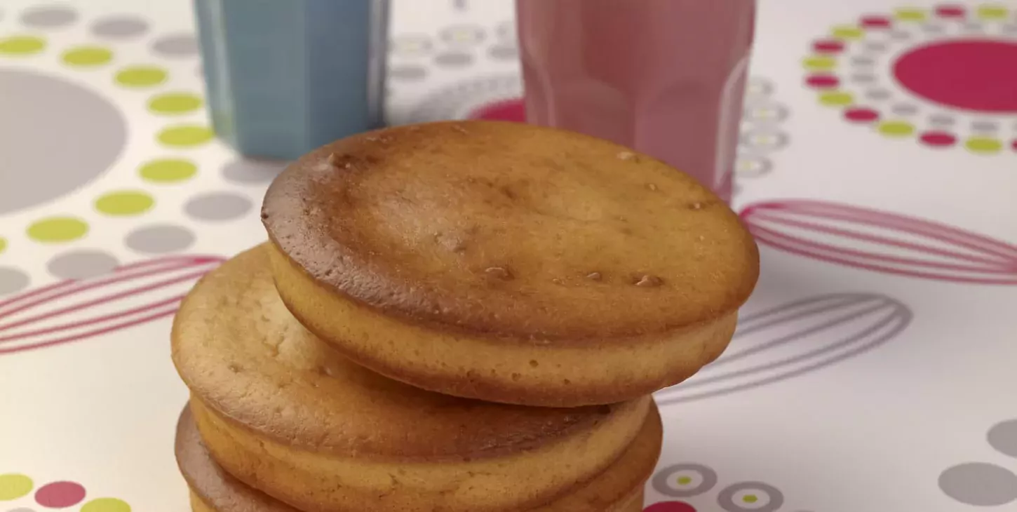 Gâteau au Lait Ribot