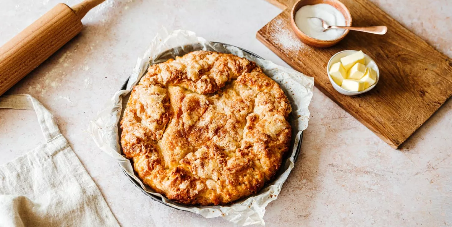 Kouign Amann Paysan Breton