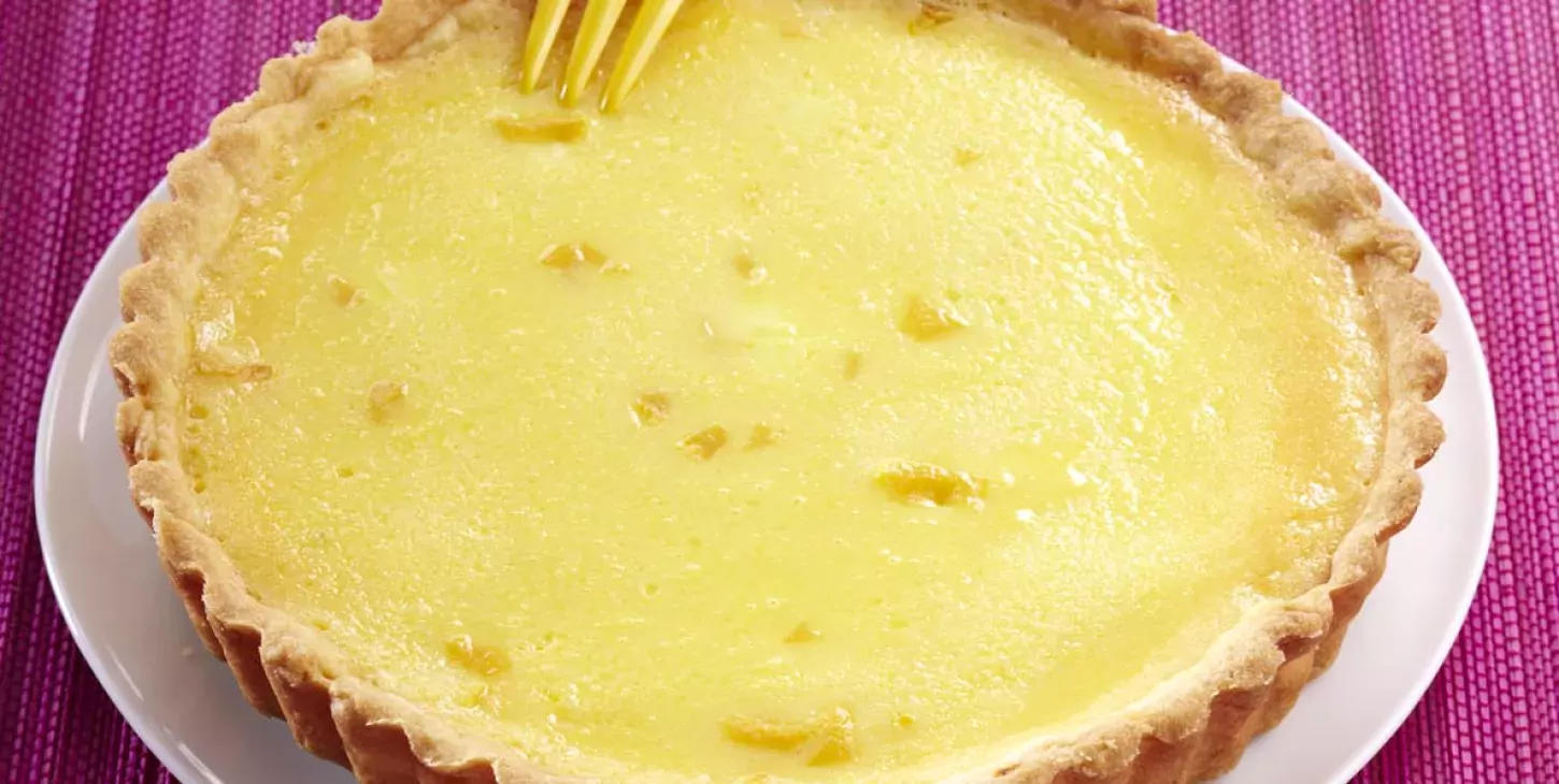 Lemon Tartlet