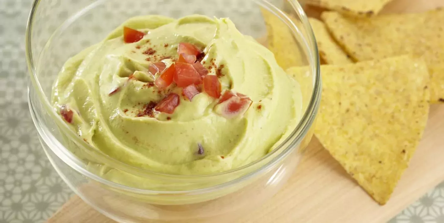Guacamole revisité