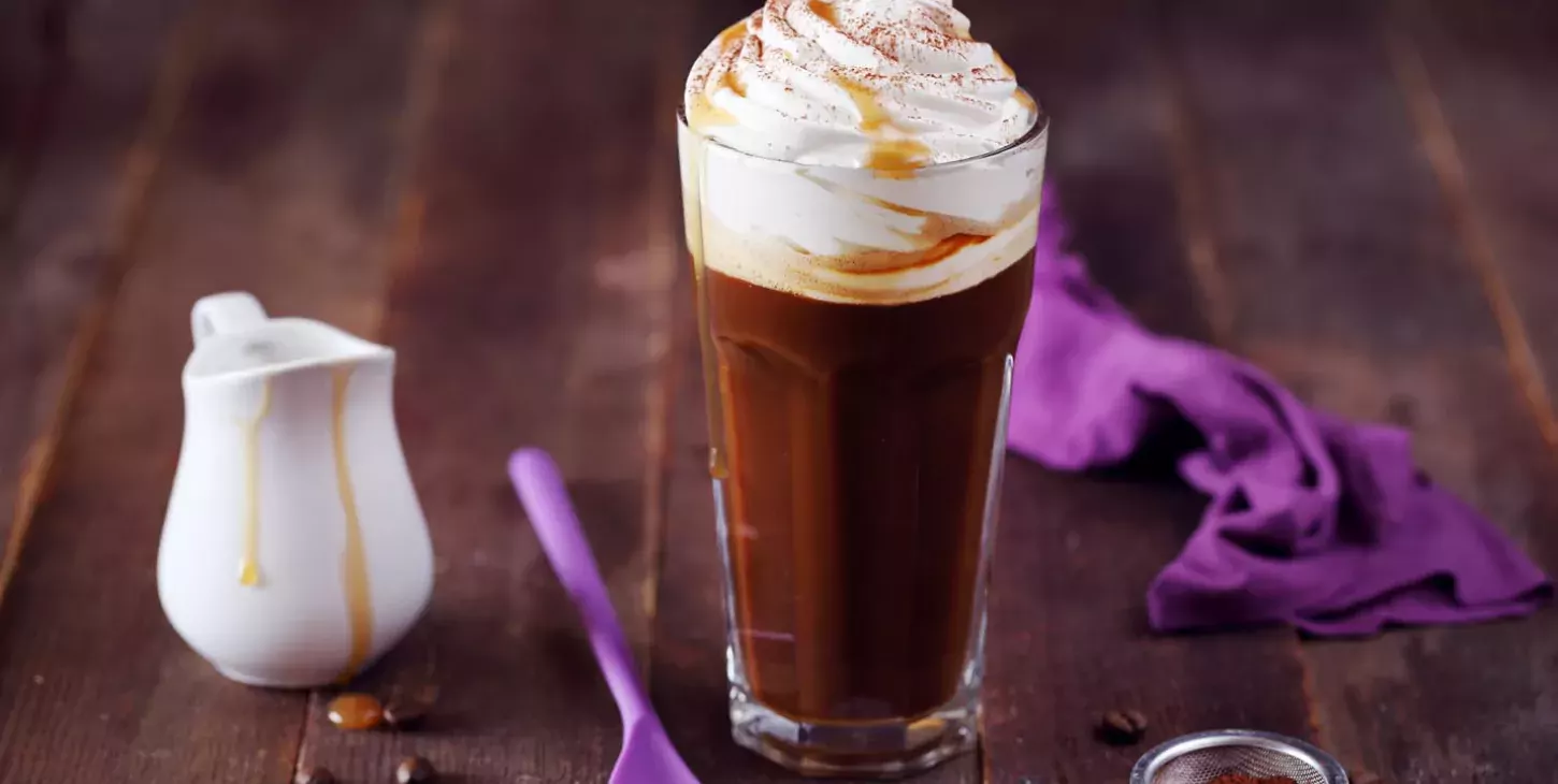 Macchiato caramel