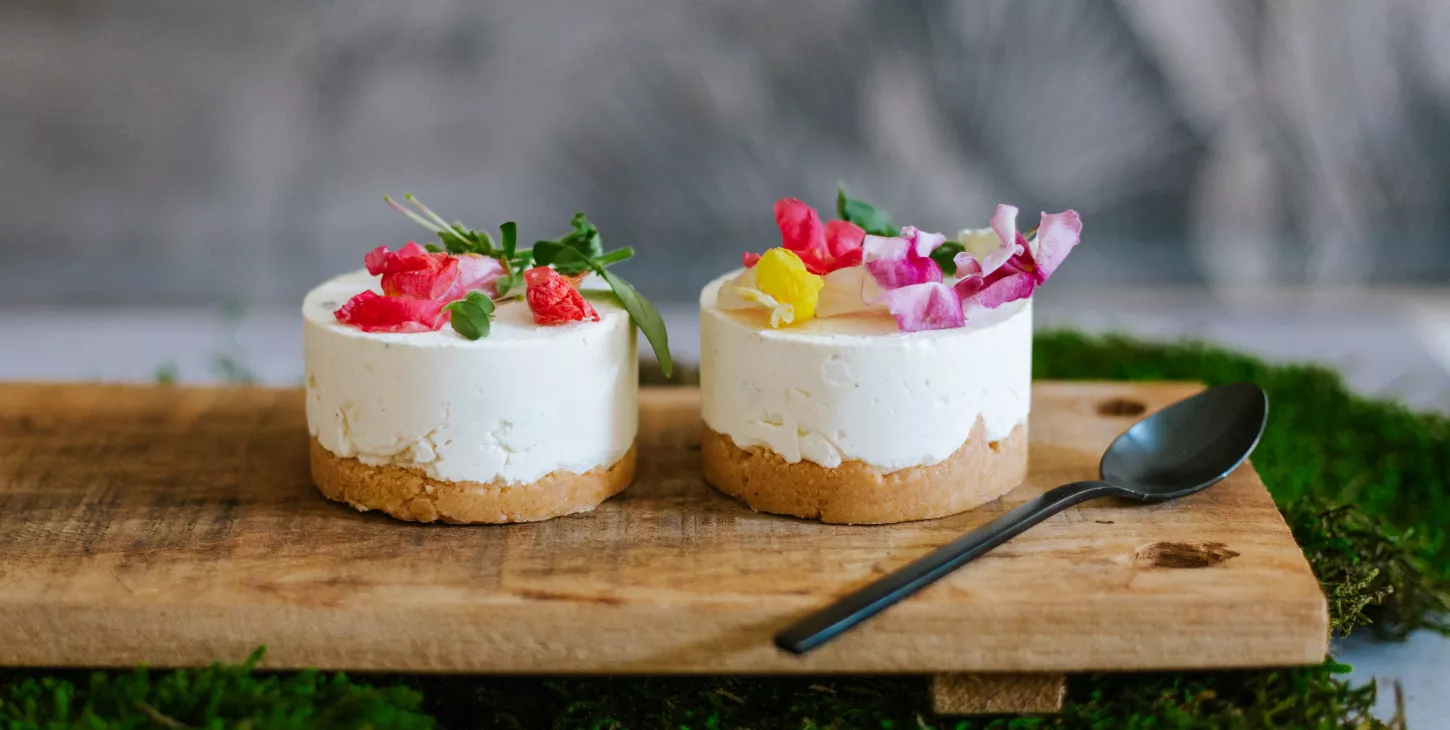 Cheesecakes with Madame Loïk