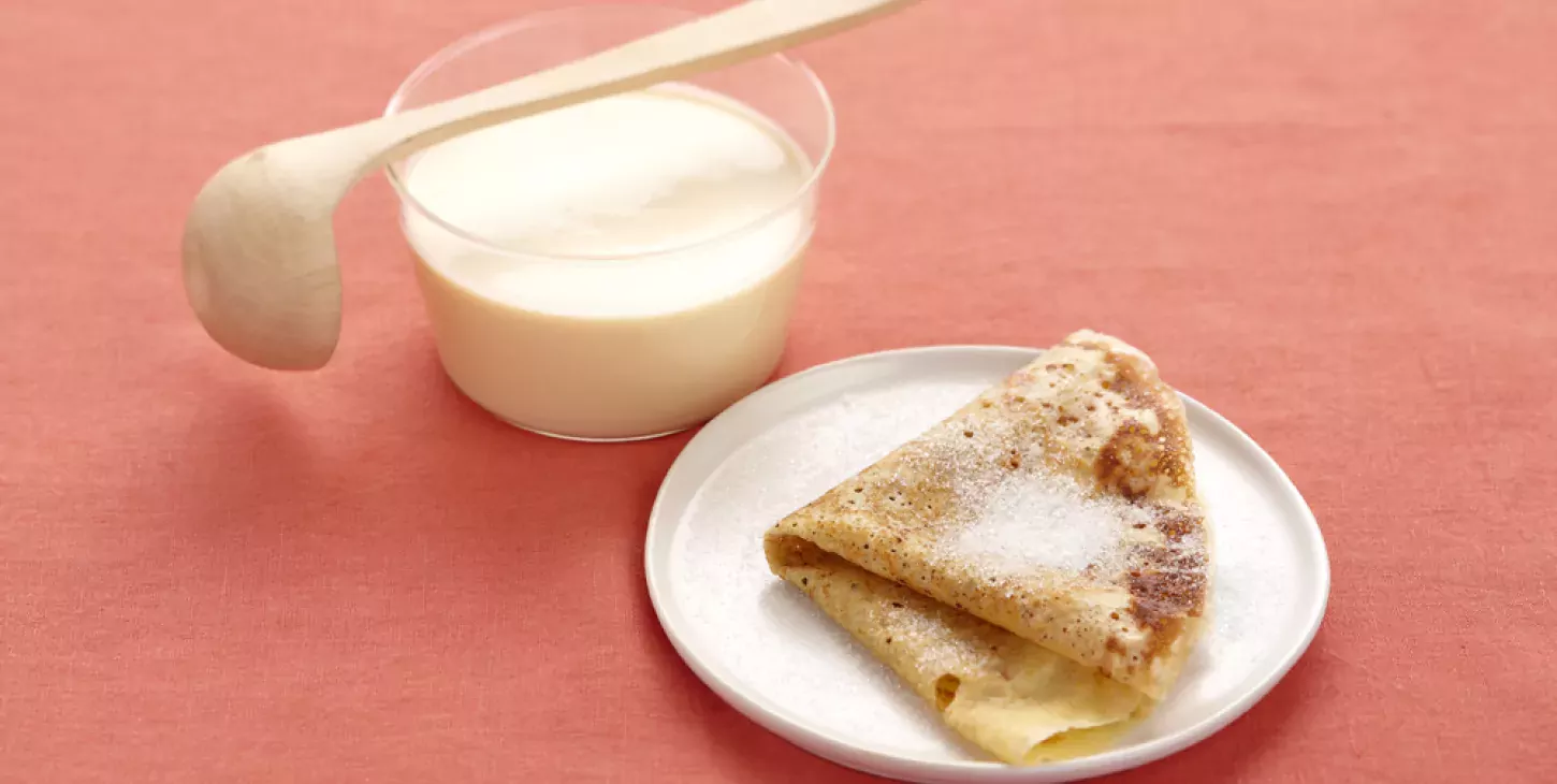 pâte à crêpes